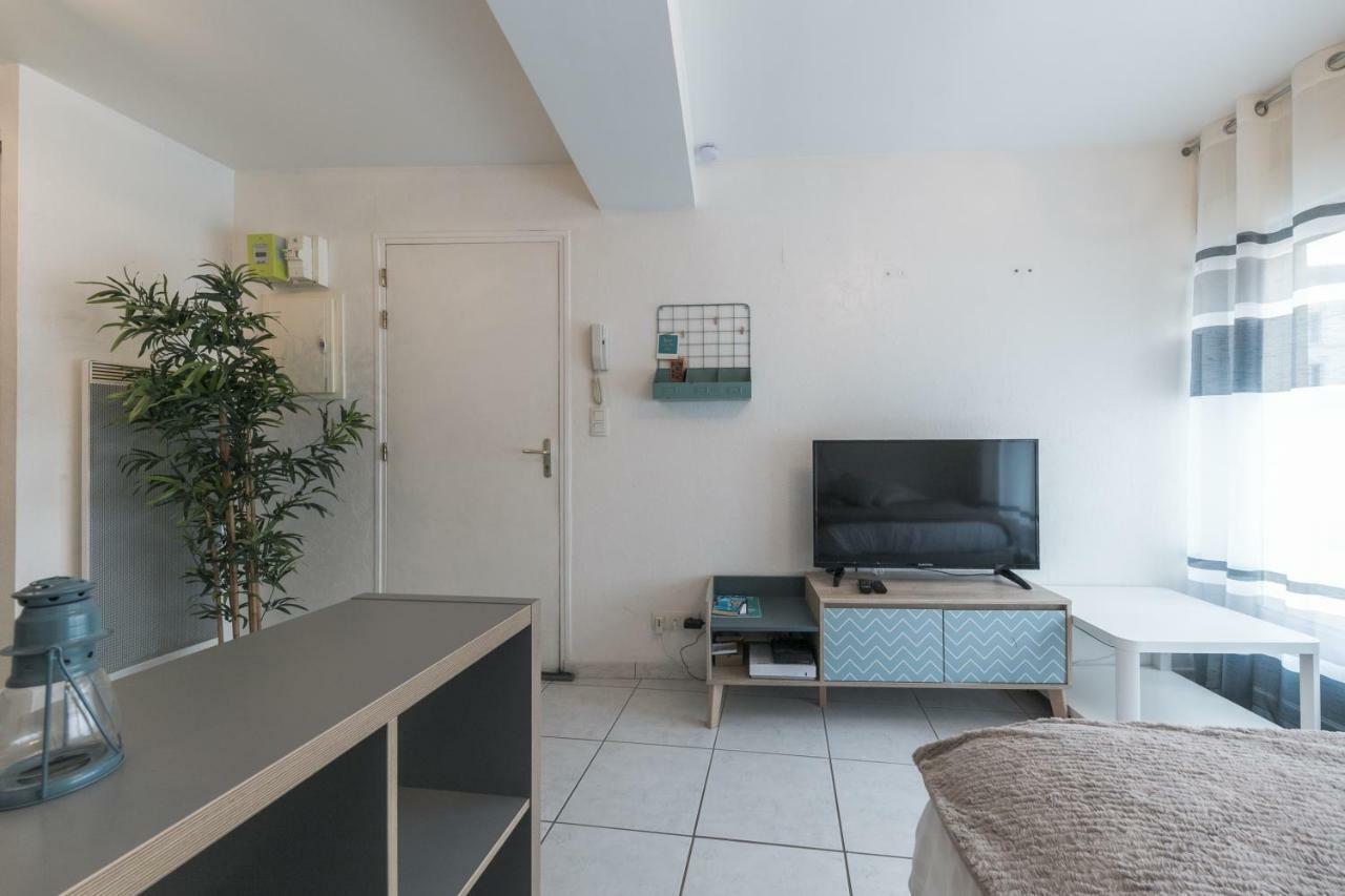 Le Saint-Joseph Apartment Châlons-en-Champagne Exterior foto