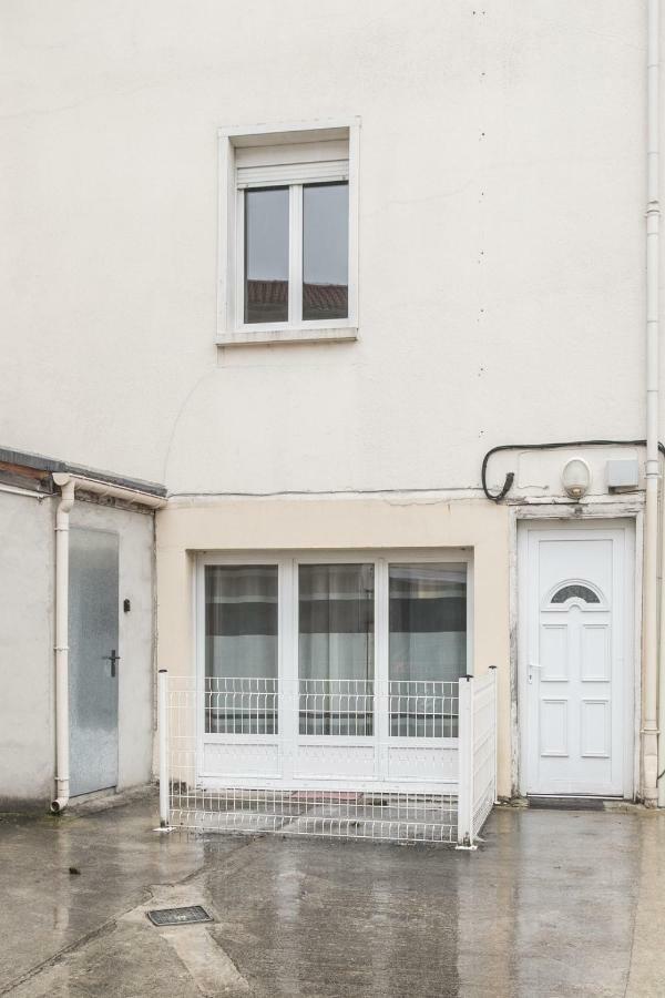 Le Saint-Joseph Apartment Châlons-en-Champagne Exterior foto
